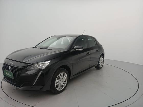 PEUGEOT 208 1.6 16V FLEX ACTIVE AT6